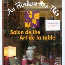 BONHEUR DES THES