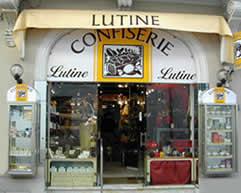 CONFISERIE LUTINE