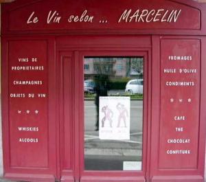 LE VIN SELON MARCELIN